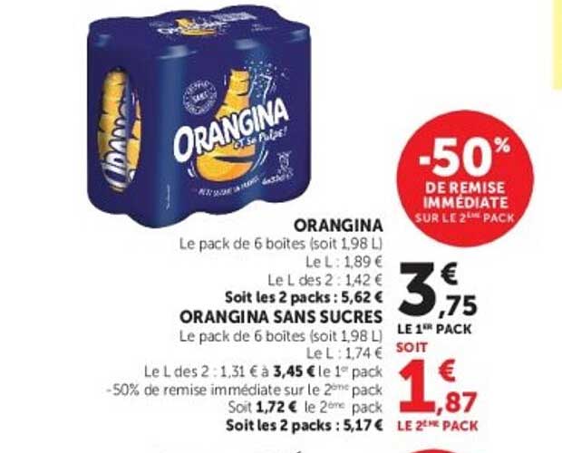 ORANGINA