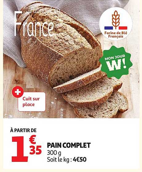 PAIN COMPLET
