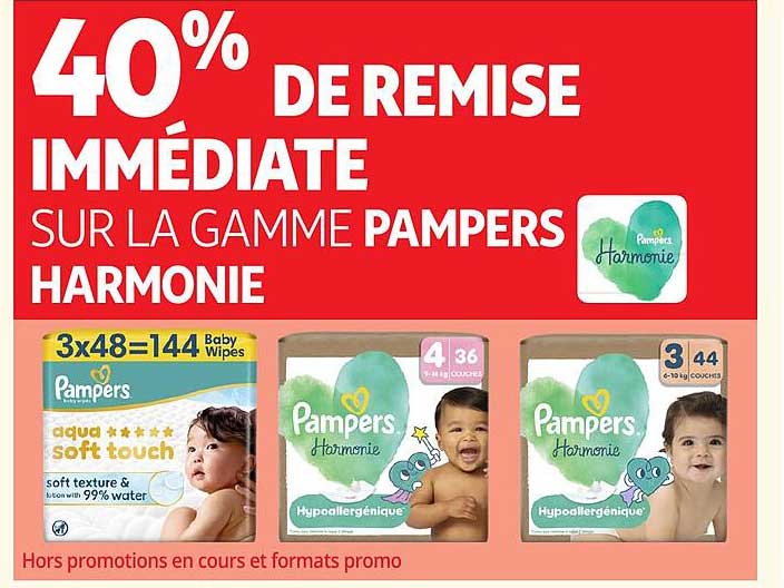 Pampers Harmonie