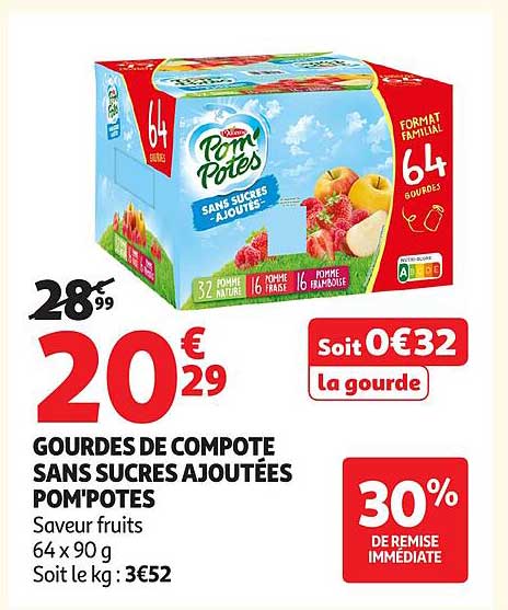 POM'POTES