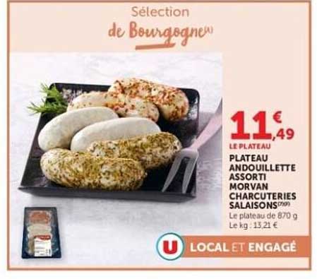 Sélection de Bourgogne