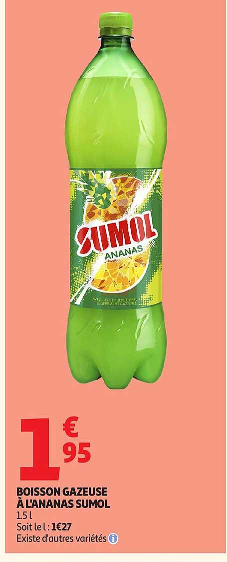 SUMOL ANANAS