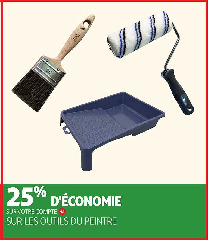 SUR LES OUTILS DU PEINTRE