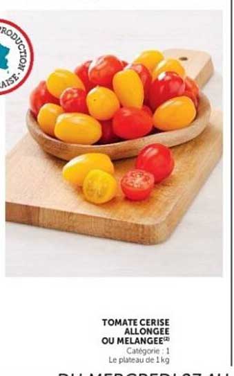 TOMATE CERISE