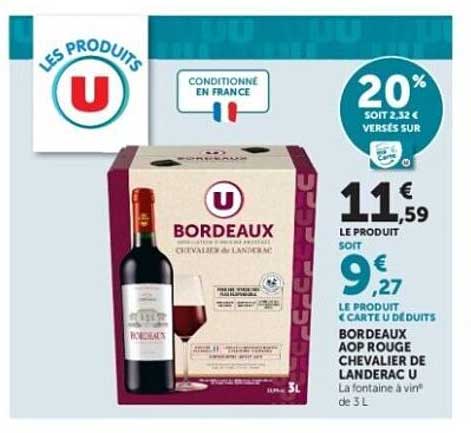 U Bordeaux
