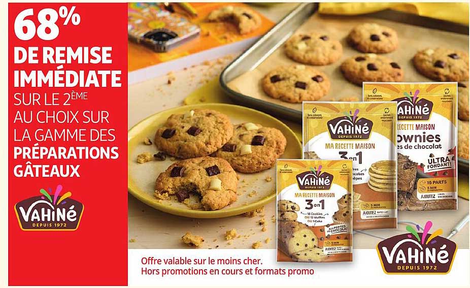 Vahiné Ma recette maison