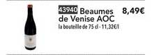 Beaumes De Venise Aoc