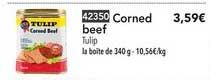 corned beef