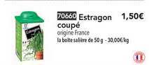 estragon coupé