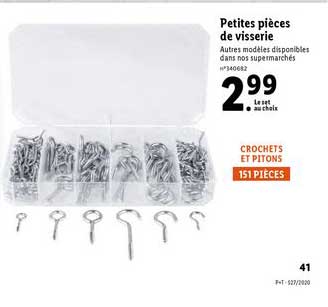 Petites Pièces De Visserie