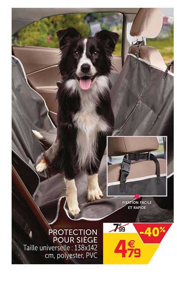Protection Pour Siège