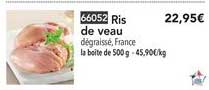 ris de veau