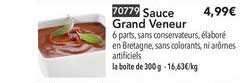 sauce grand veneur