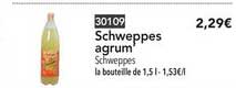 schweppes agrum