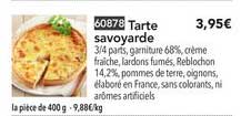tarte savoyarde