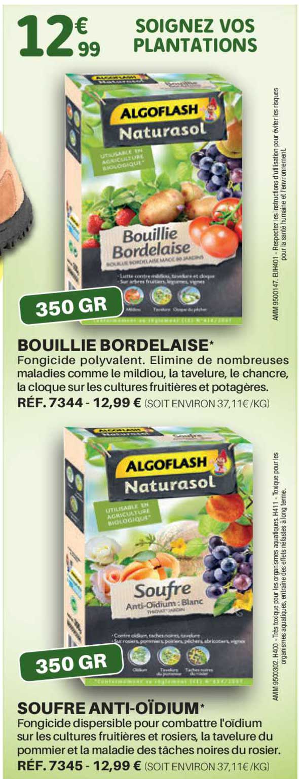 bouillie bordelaise soufre anti-oïdum