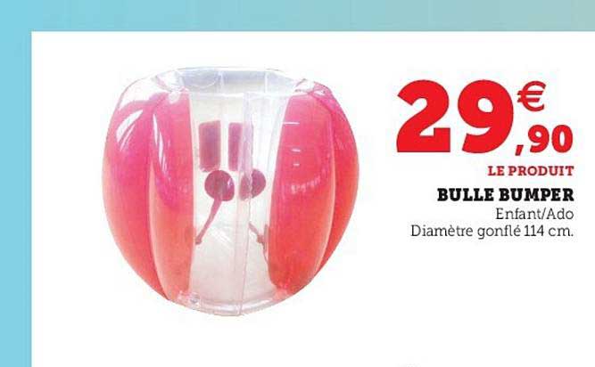 bulle bumper