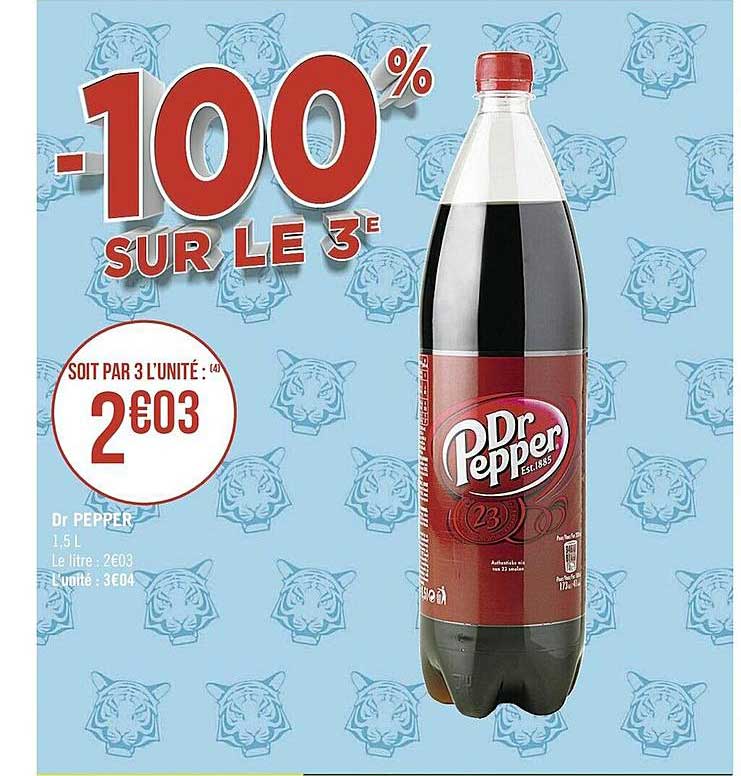 dr pepper
