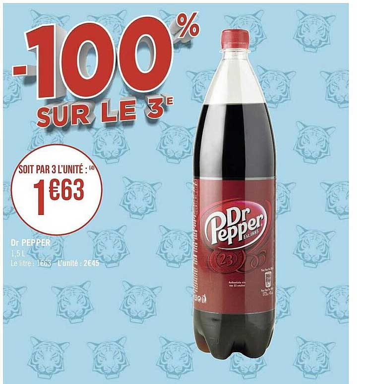 dr pepper