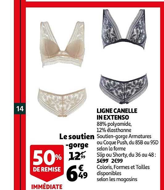 ligne canelle in extenso