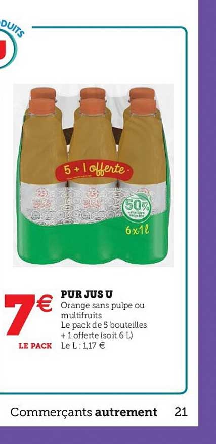 Pur Jus U