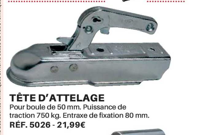tête d'attelage