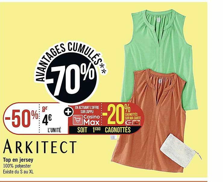 top en jersey arkitect