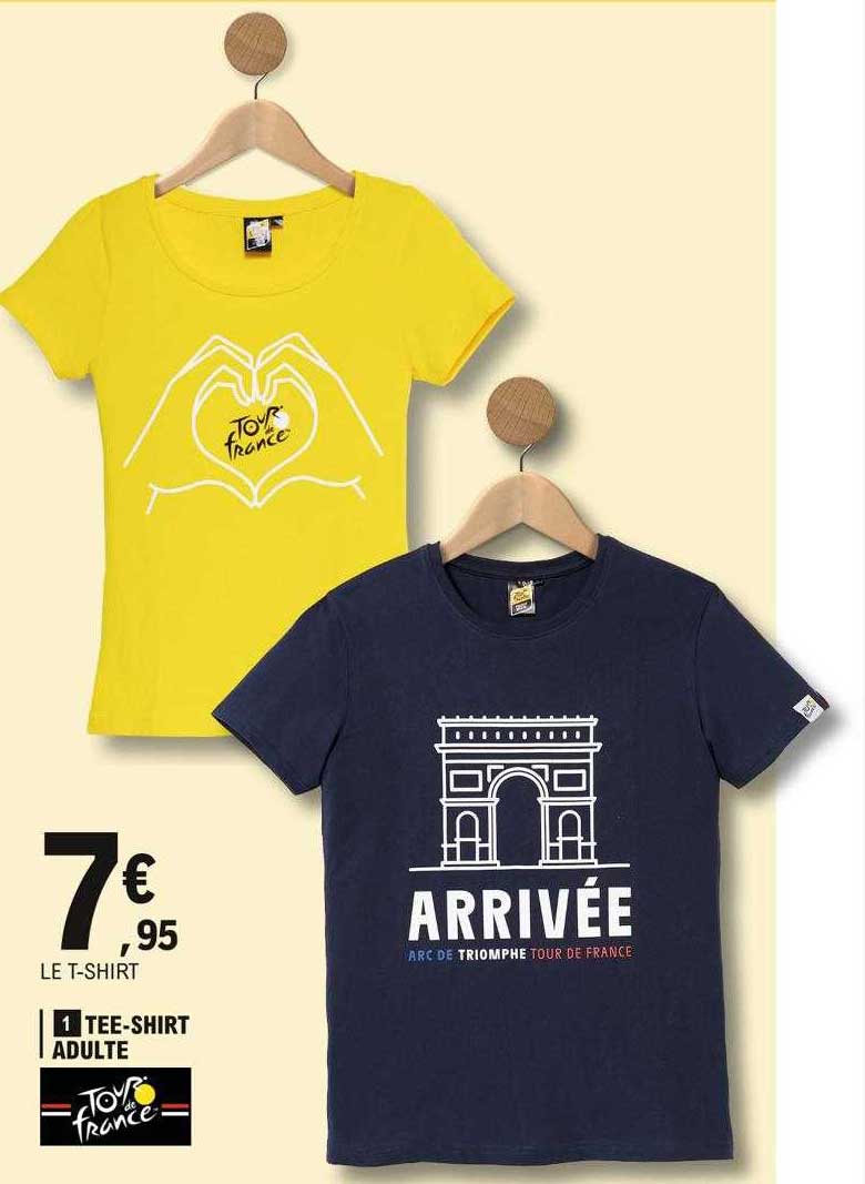 tee-shirt adulte