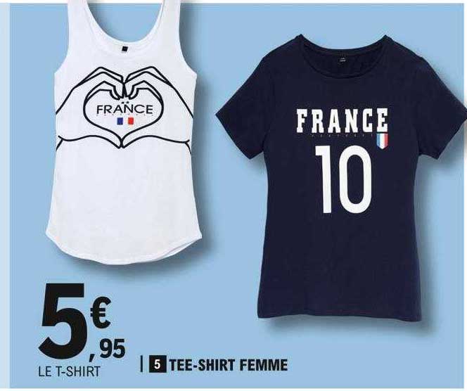 tee-shirt femme