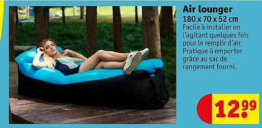 air lounger