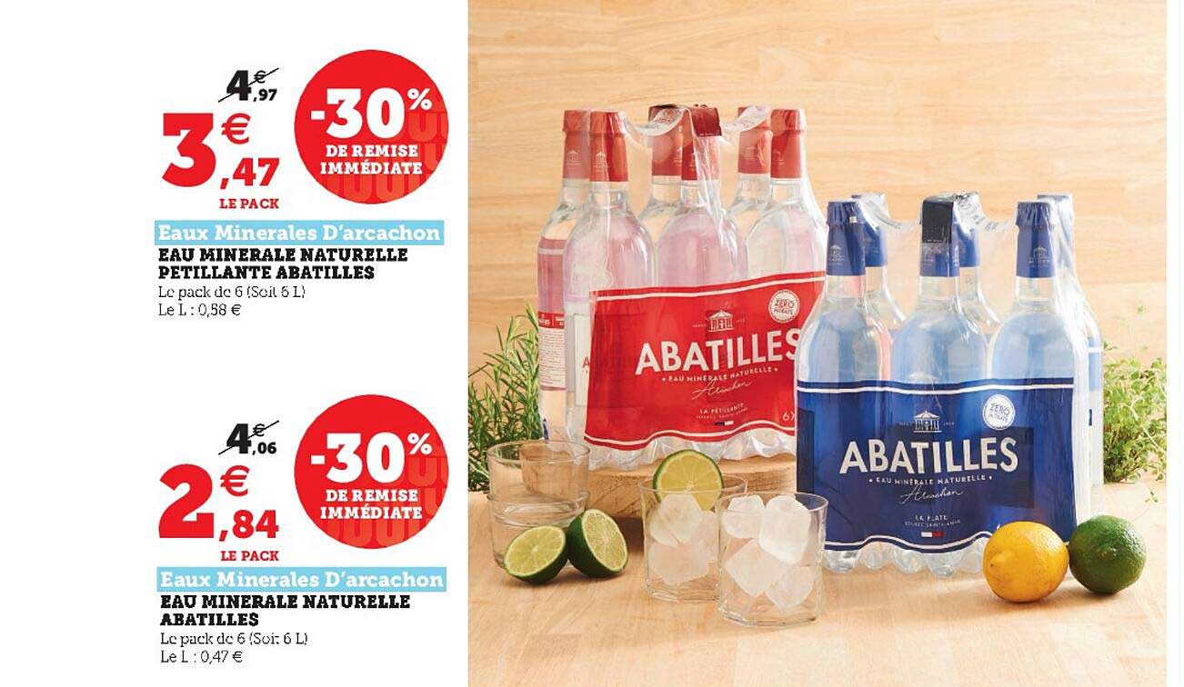 eau minérale naturelle pétillante abatilles eaux minérales d'arcachon, eau minérale naturelle abatilles eaux minérales d'arcachon