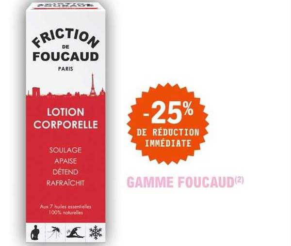 gamme foucaud
