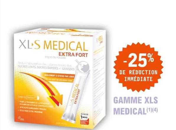 gamme xls medical