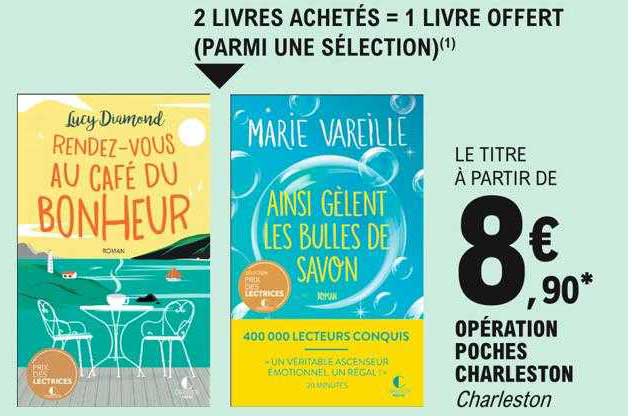 opération poches charleston