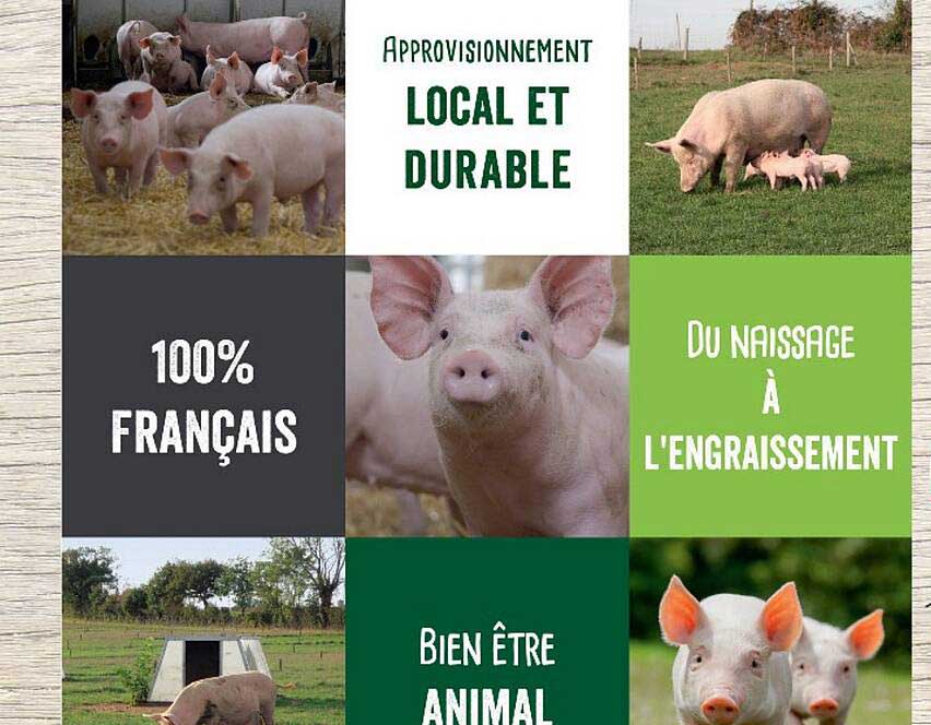 approvisionnement local et durable