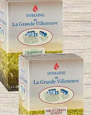 domaine de la grande villeneuve