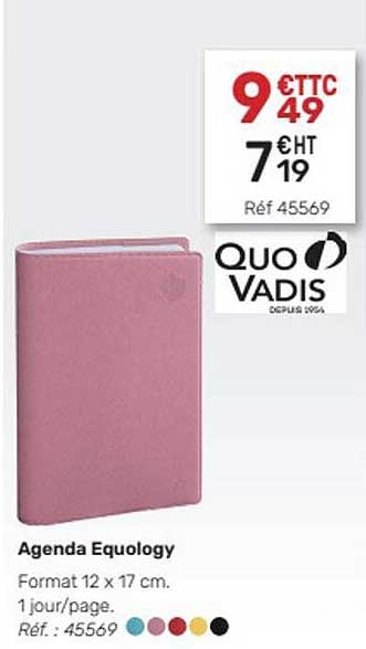 agenda equology quo vadis
