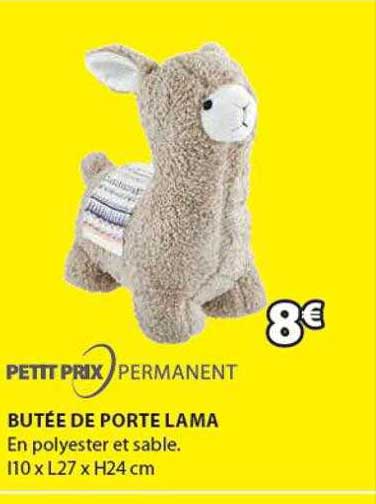 Butée De Porte Lama