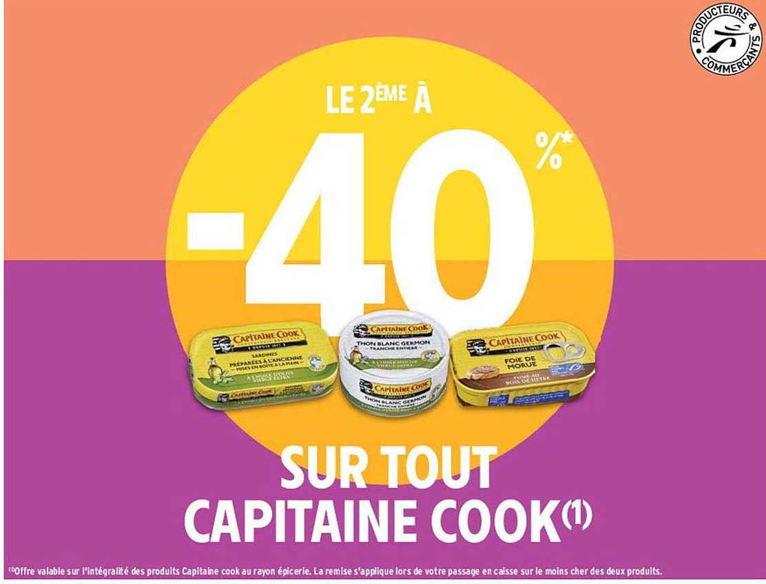 capitaine cook