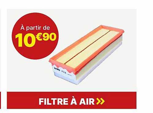 Filtre à Air