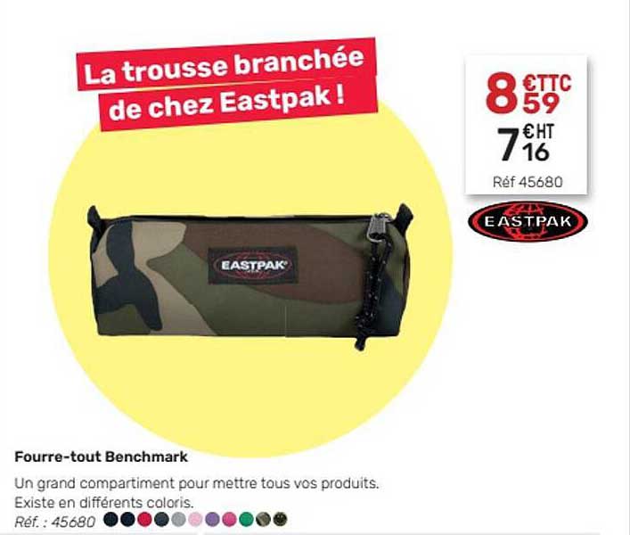 fourre-tout benchmark