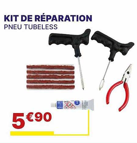 Kit De Réparation