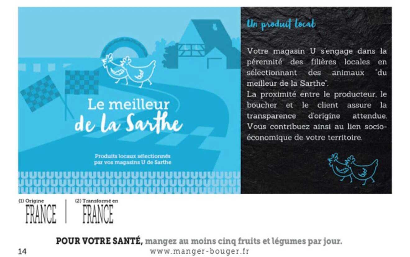 le meilleur de la sarthe