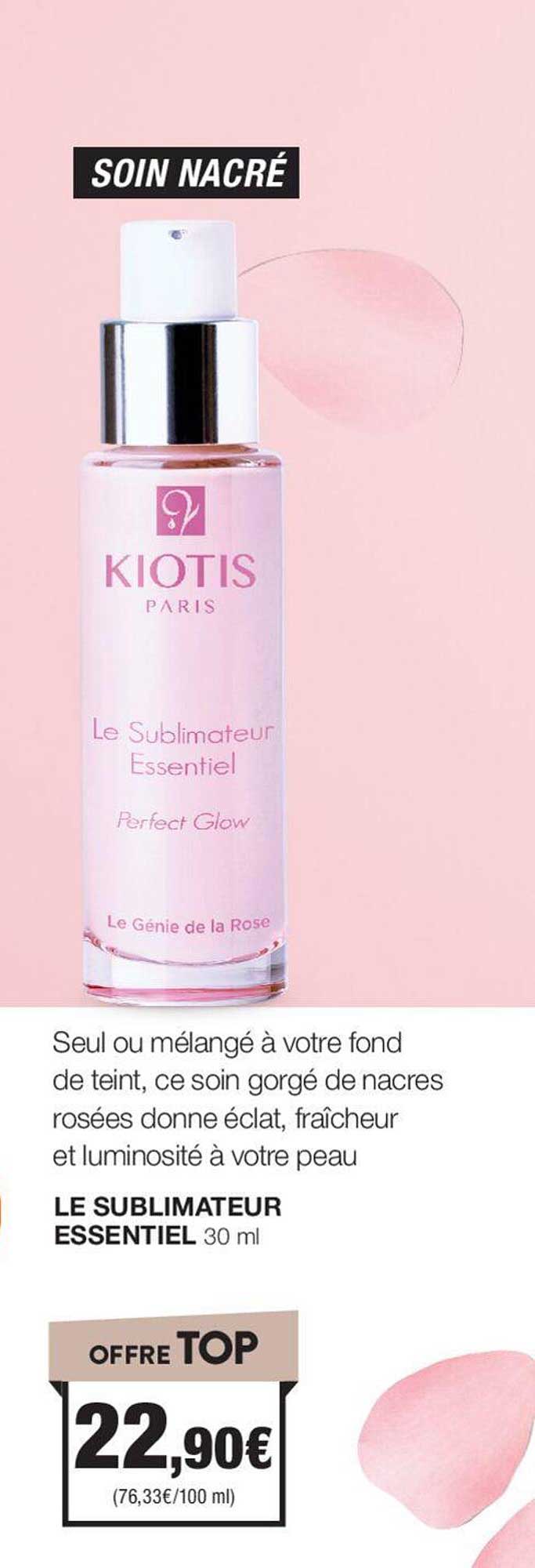 le sublimateur essentiel