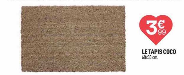 Le Tapis Coco