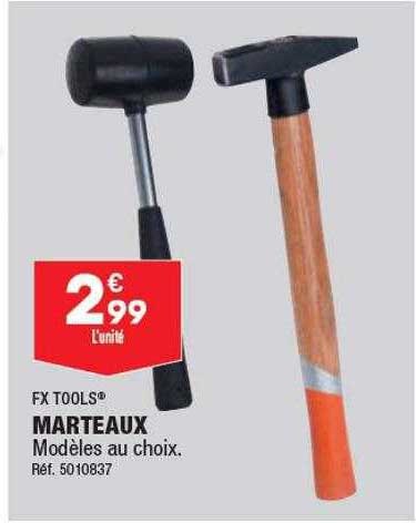 marteaux fx tools