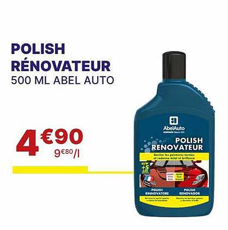 polish rénovateur