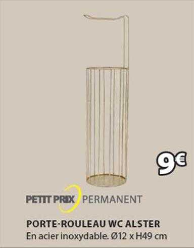 Porte-rouleau Wc Alster