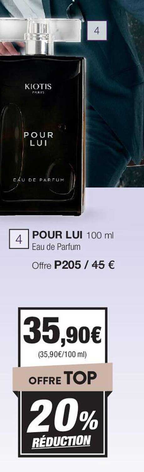 Pour Lui 100 Ml Eau De Parfum