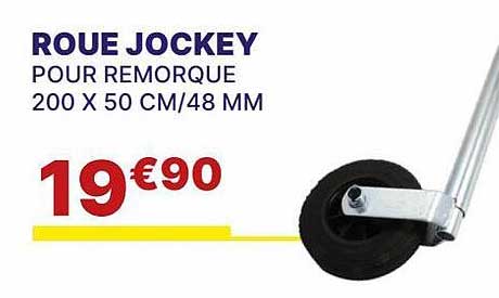 roue jockey